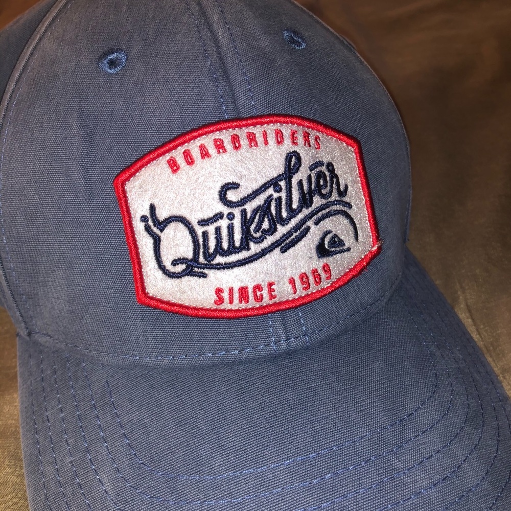 Quicksilver Men’s Hat - Picture 2 of 5